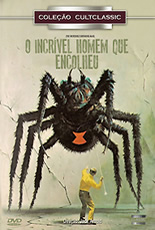 O Incrivel Homem Que Encolheu