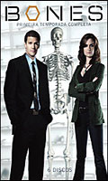 Bones Primeira Temporada Disco 6
