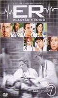 ER Plantao Medico Setima Temporada Disco 4