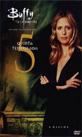 Buffy A Caca Vampiros Quinta Temporada Disco 6