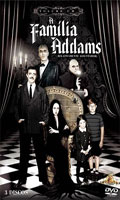 A Familia Addams - A Primeira Temporada - Disco 2 -