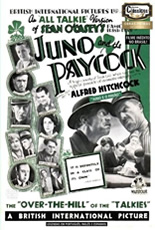 Juno e o Pavão