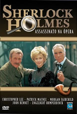 Sherlock Holmes Assassinato na Ópera