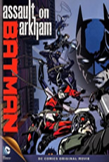Batman Ataque ao Arkham