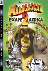 Madagascar - Escape 2 Africa