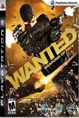 Wanted - Weapons Of Fate