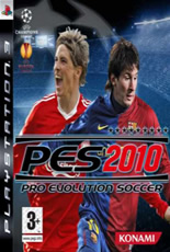 Pes 2010 - Pro Evolution Soccer 2010