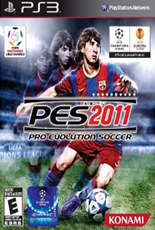 Pes 2011 - Pro Evolution Soccer 2011