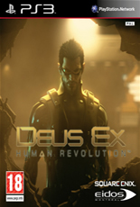 Deus Ex - Human Revolution