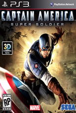 Captain America - Super Soldier