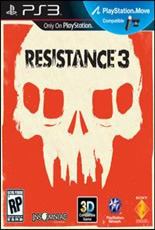 Resistance 3