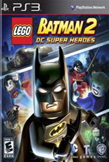 Lego Batman 2 - Dc Super Heroes