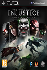 Injustice - Gods Among Us