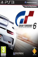 Gran Turismo 6
