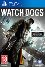 Watch Dogs (ps4)