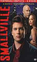 Smallville Sexta Temporada Box 6