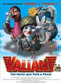 Valiant Um Heroi que Vale a Pena