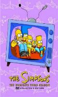 Os Simpsons Terceira Temporada Disco 2