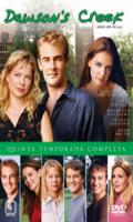 Dawsons Creek Quinta Temporada Disco 3