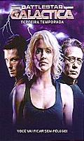 Battlestar Galactica Terceira Temporada Disco 4