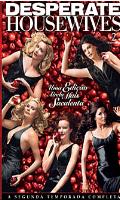 Desperate Housewives Segunda Temporada Disco 7