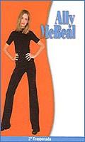 Ally McBeal Segunda Temporada Disco 1