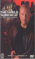 The Shield Acima da Lei Terceira Temporada Disco 3