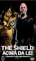 The Shield Acima da Lei Segunda Temporada Disco 1