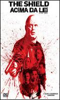 The Shield Acima da Lei Quinta Temporada Disco 1