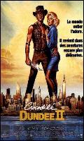 Crocodilo Dundee II