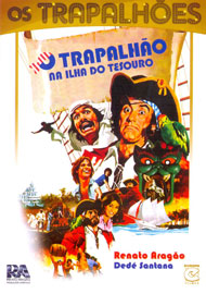 Os Trapalhoes O Trapalhao na Ilha do Tesouro