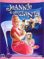 Jeannie É um Gênio Quarta Temporada Disco 4