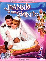 Jeannie É um Gênio Quinta Temporada Disco 1