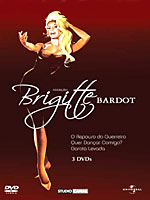 Coleção Brigitte Bardot  - O Repouso do Guerreiro