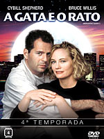 A Gata e o Rato Quarta Temporada Disco 4