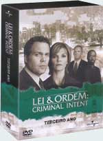Lei e Ordem Crimes Premeditados O Terceiro Ano Disco 3