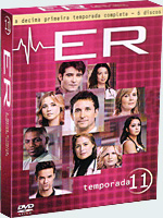 ER Plantao Medico Decima Primeira Temporada Disco 1