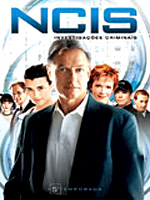 NCIS Investigações Criminais Quinta Temporada Disco 5