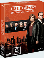 Lei e Ordem Special Victims Unit O Sexto Ano Disco 3