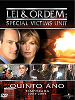 Lei e Ordem Special Victims Unit O Quinto Ano Disco 7