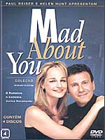 Mad About You Disco 1