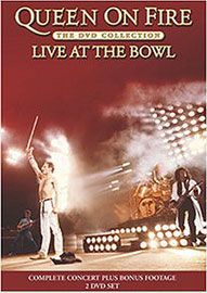 Queen on Fire Live at the Bowl