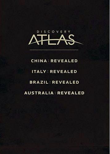 Discovery Atlas Disco 4