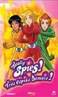 Tres Espias Demais