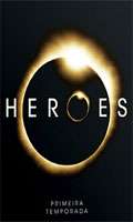 Heroes Primeira Temporada Box 6 Dvds
