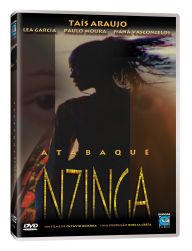 Atabaque Nzinga