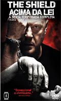 The Shield Acima da Lei Sexta Temporada Disco 4
