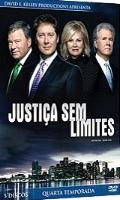 Justica Sem Limites Quarta Temporada Disco 4