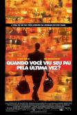 Quando Você Viu seu Pai pela Última Vez?