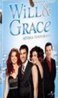 Will e Grace Sétima Temporada Box 4 Dvds